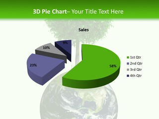 Sold Paper Representative PowerPoint Template