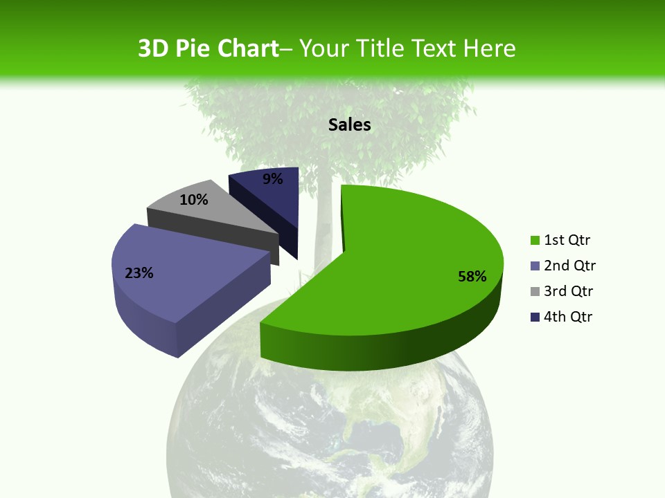 Sold Paper Representative PowerPoint Template