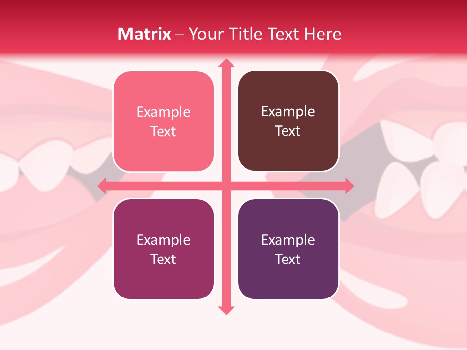 Camera Look Photography PowerPoint Template