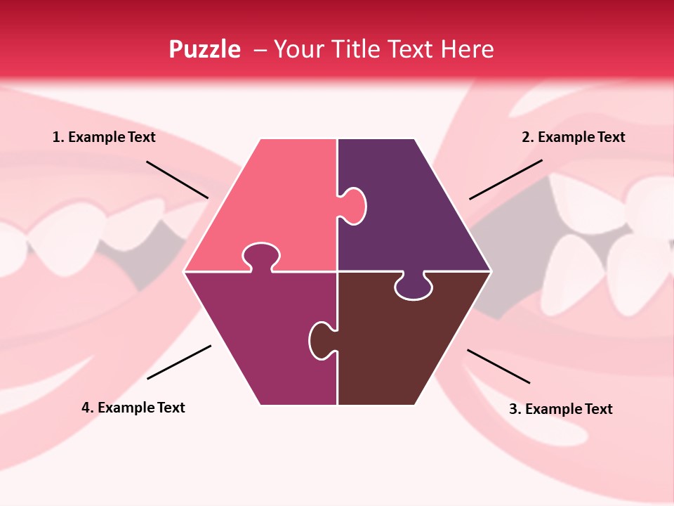 Camera Look Photography PowerPoint Template