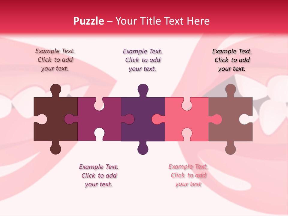 Camera Look Photography PowerPoint Template