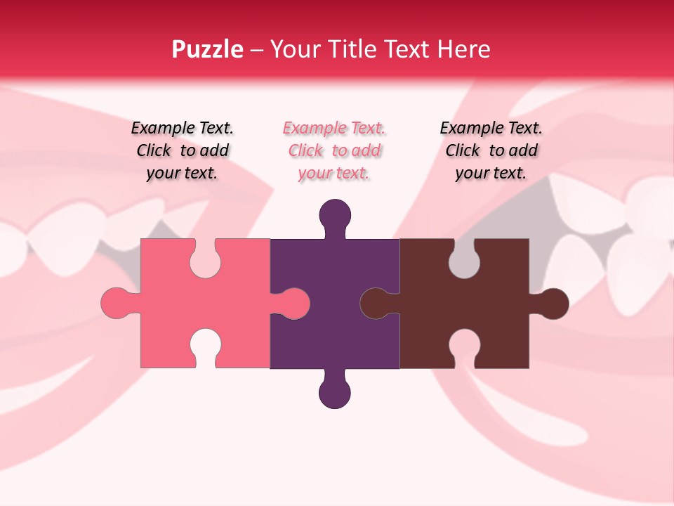 Camera Look Photography PowerPoint Template