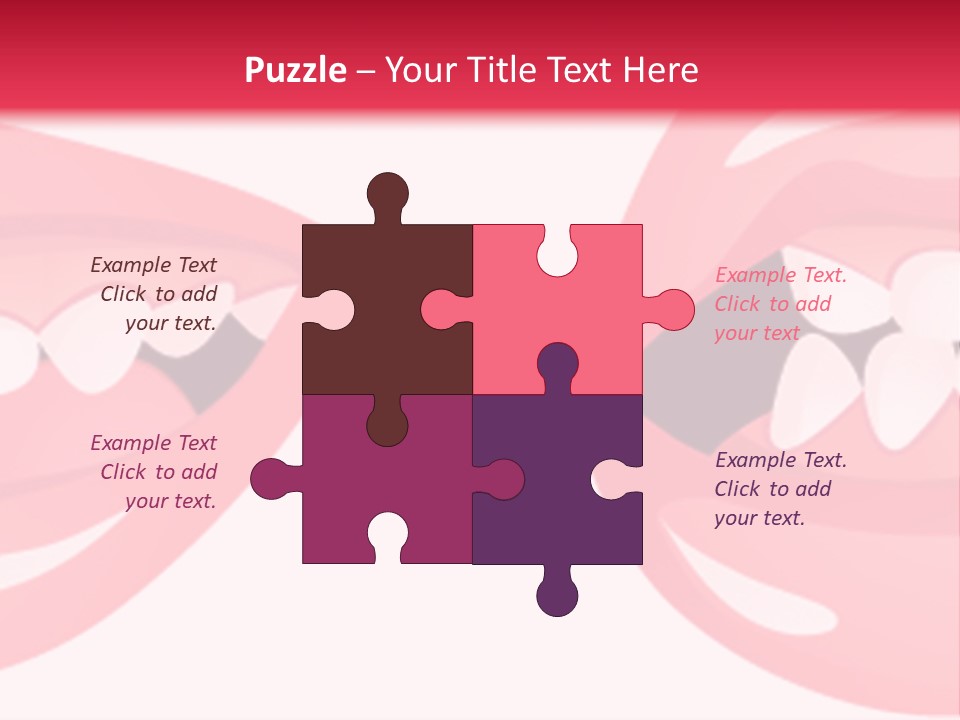 Camera Look Photography PowerPoint Template