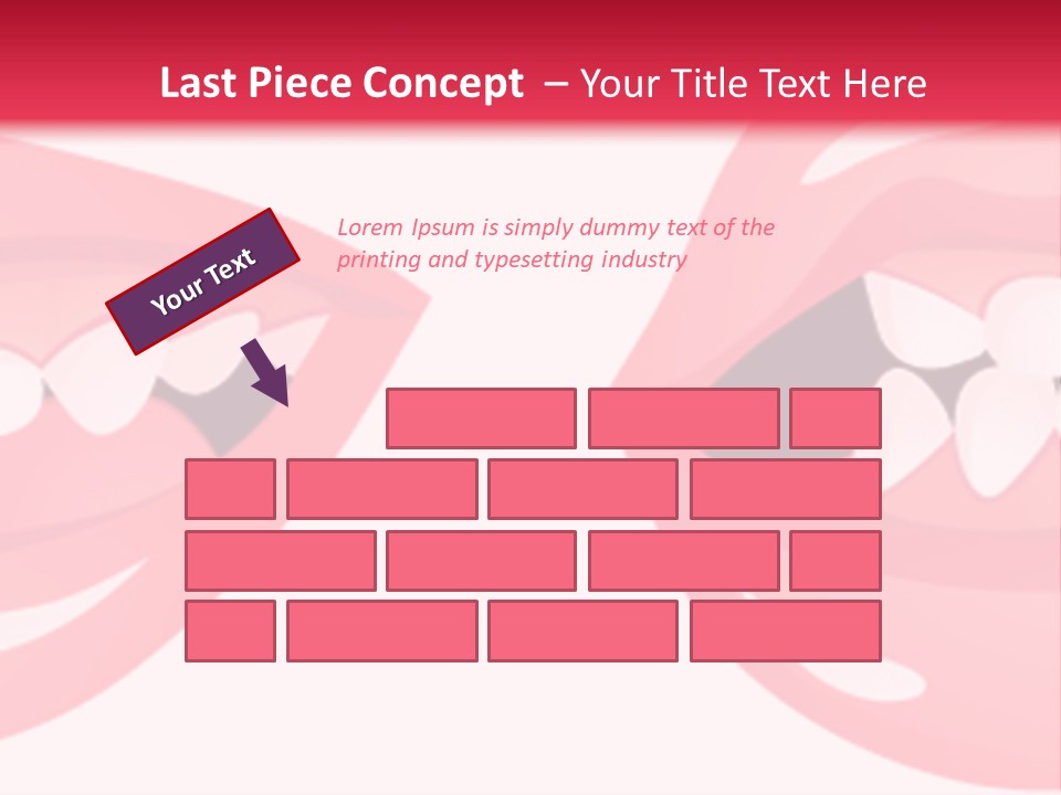 Camera Look Photography PowerPoint Template