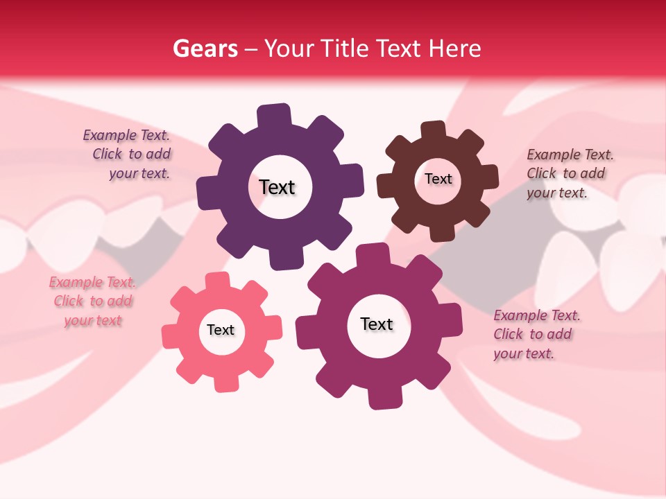 Camera Look Photography PowerPoint Template