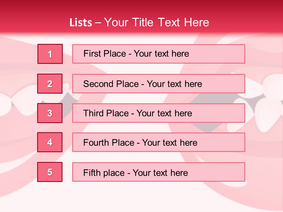 Camera Look Photography PowerPoint Template