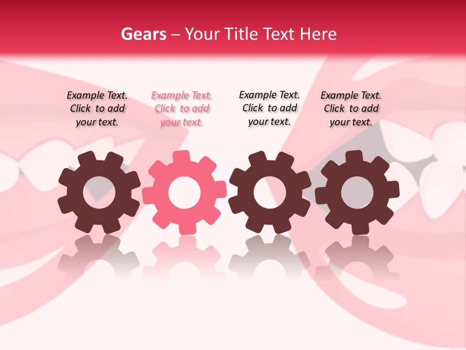 Camera Look Photography PowerPoint Template