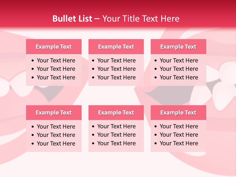 Camera Look Photography PowerPoint Template