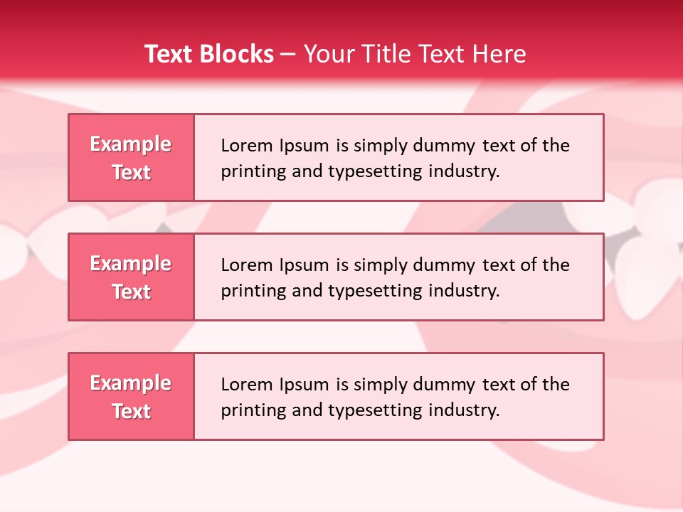 Camera Look Photography PowerPoint Template