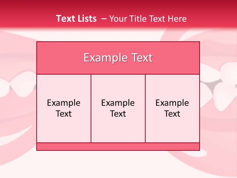 Camera Look Photography PowerPoint Template