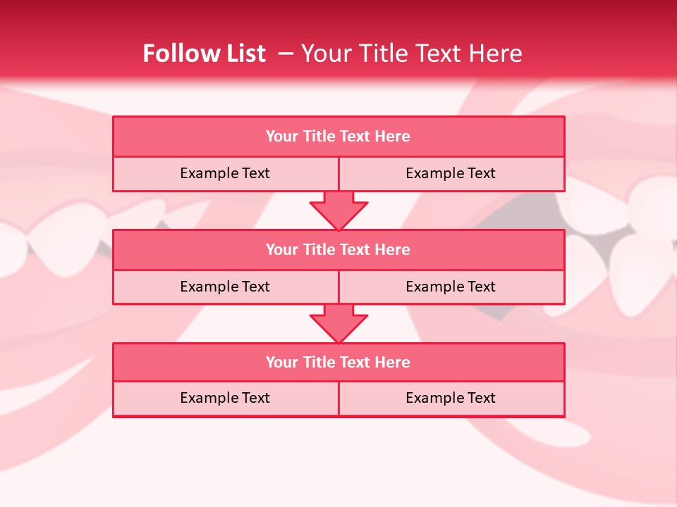 Camera Look Photography PowerPoint Template