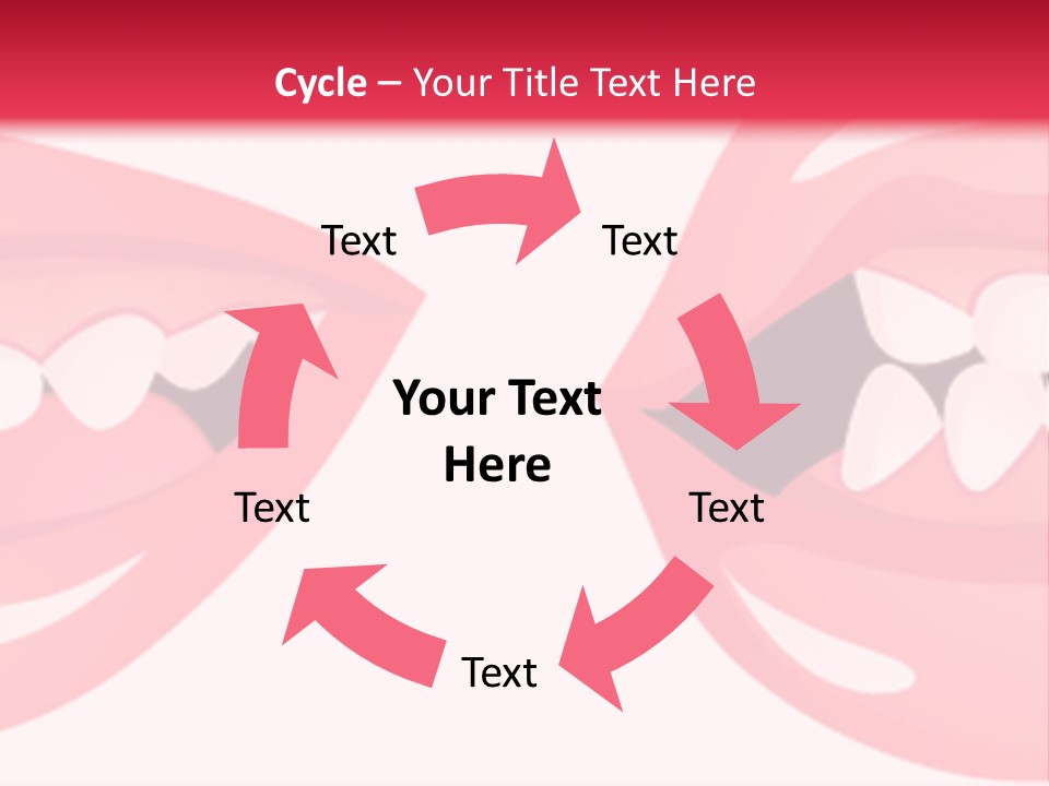 Camera Look Photography PowerPoint Template
