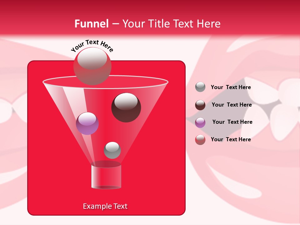 Camera Look Photography PowerPoint Template