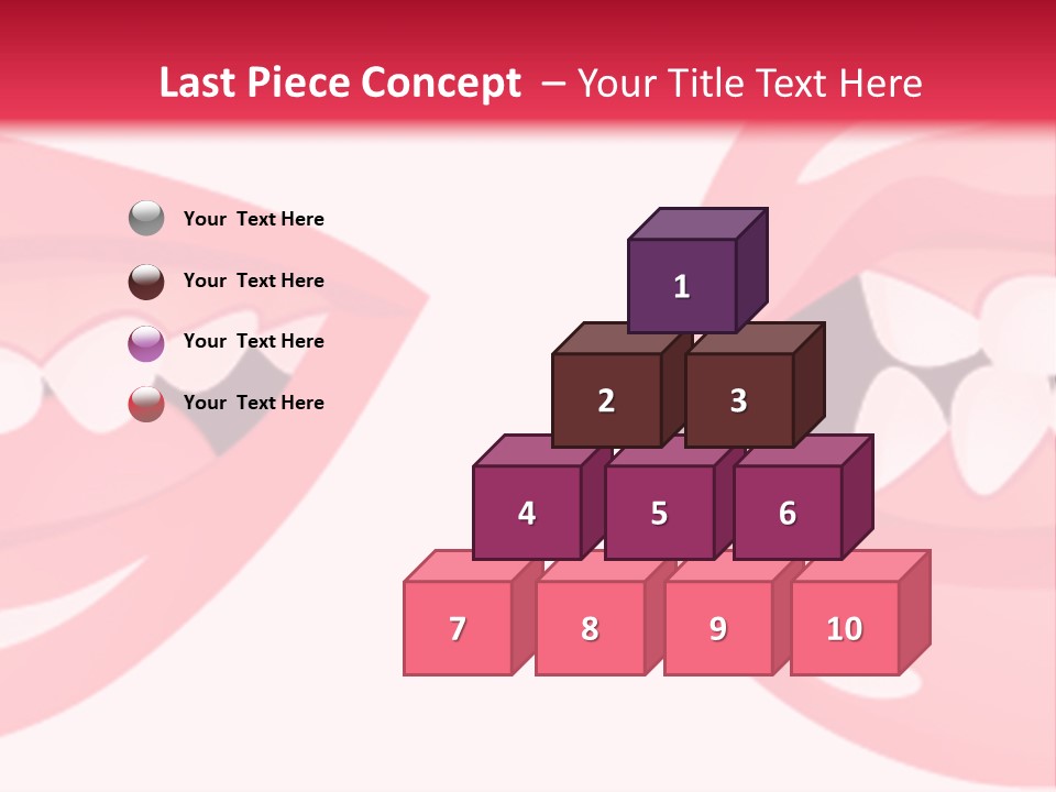 Camera Look Photography PowerPoint Template