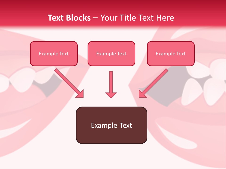 Camera Look Photography PowerPoint Template