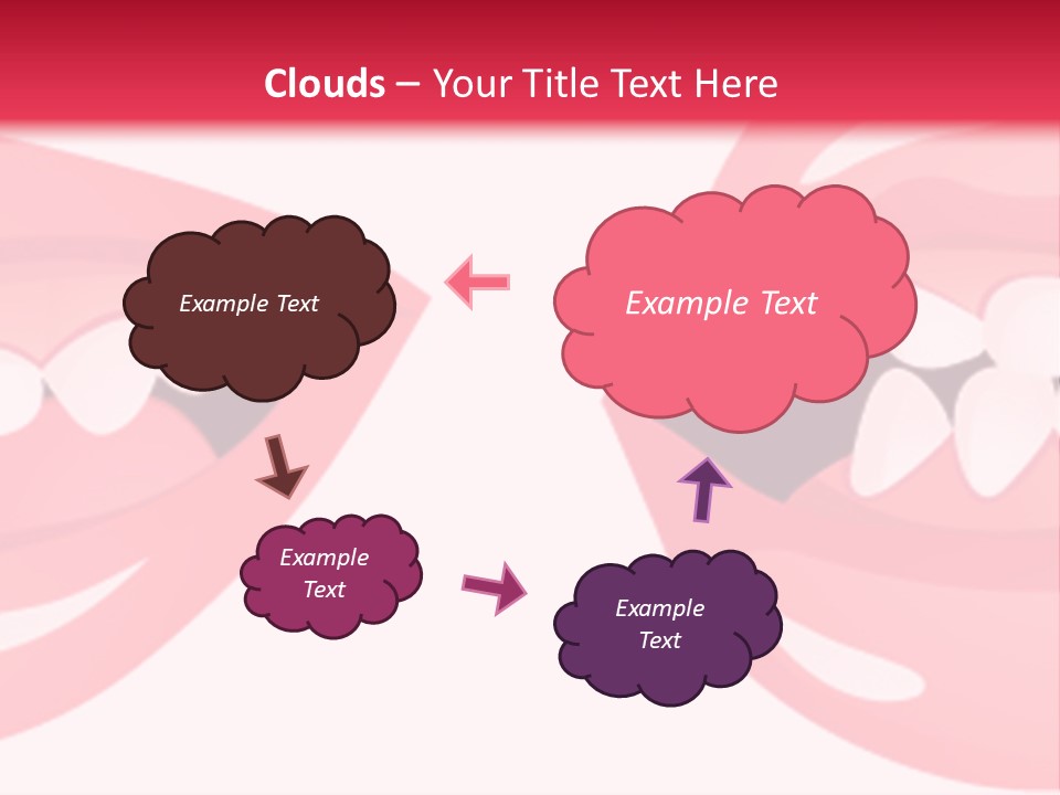 Camera Look Photography PowerPoint Template
