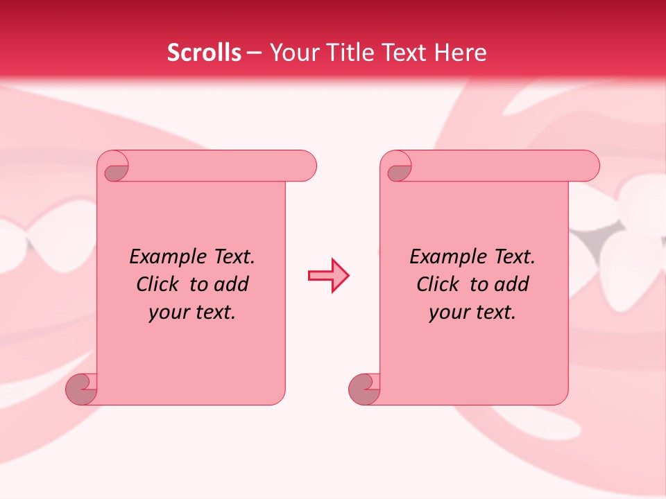 Camera Look Photography PowerPoint Template