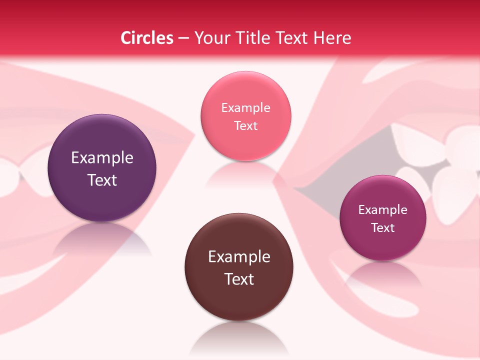 Camera Look Photography PowerPoint Template