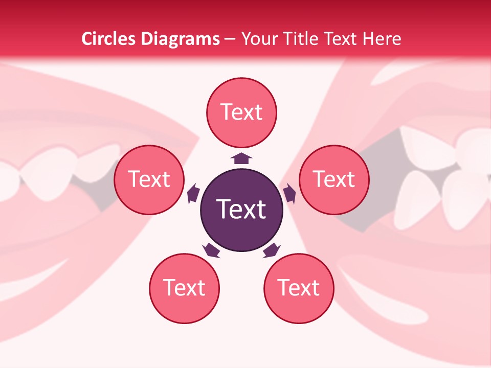 Camera Look Photography PowerPoint Template