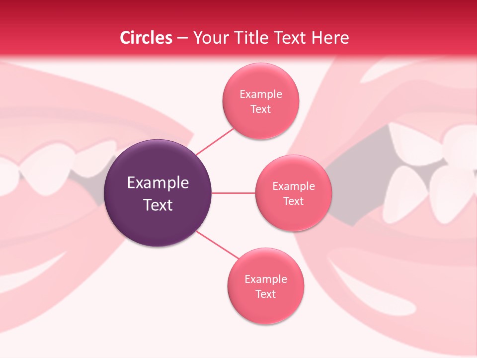 Camera Look Photography PowerPoint Template