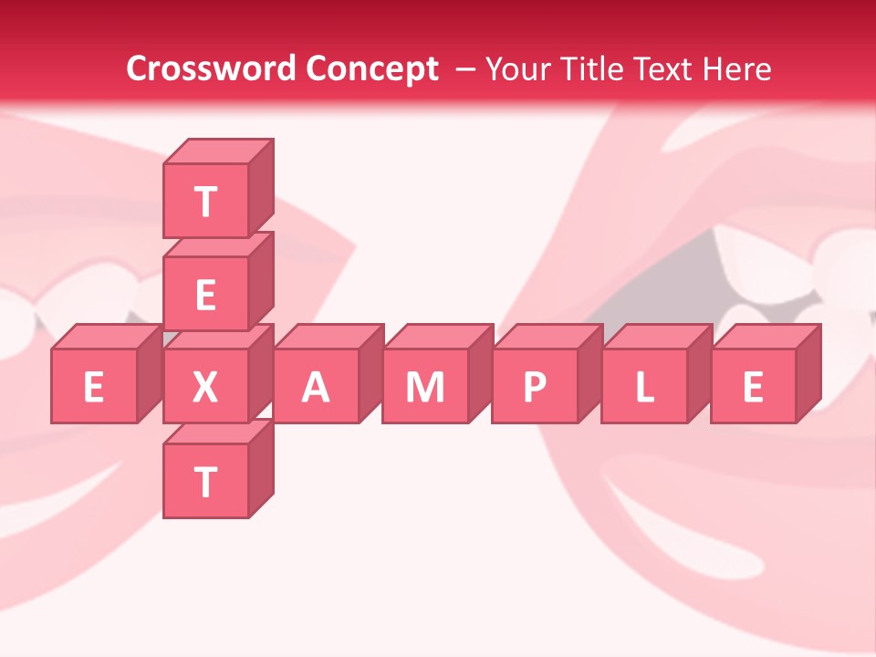 Camera Look Photography PowerPoint Template