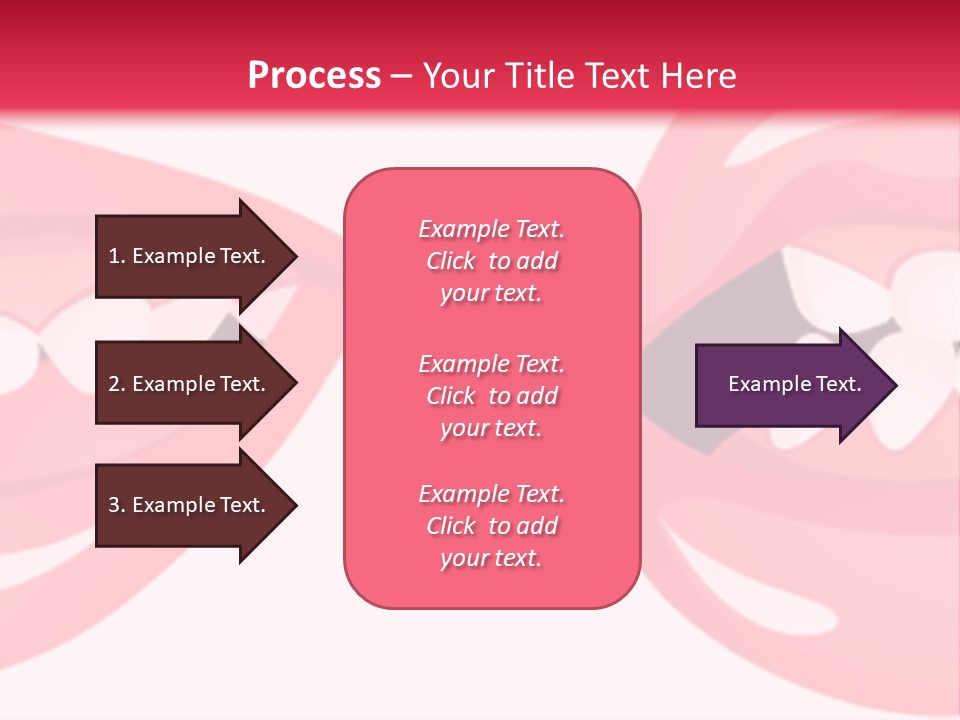 Camera Look Photography PowerPoint Template