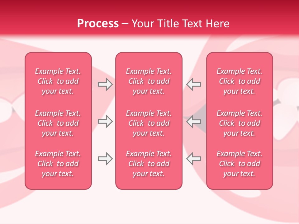 Camera Look Photography PowerPoint Template