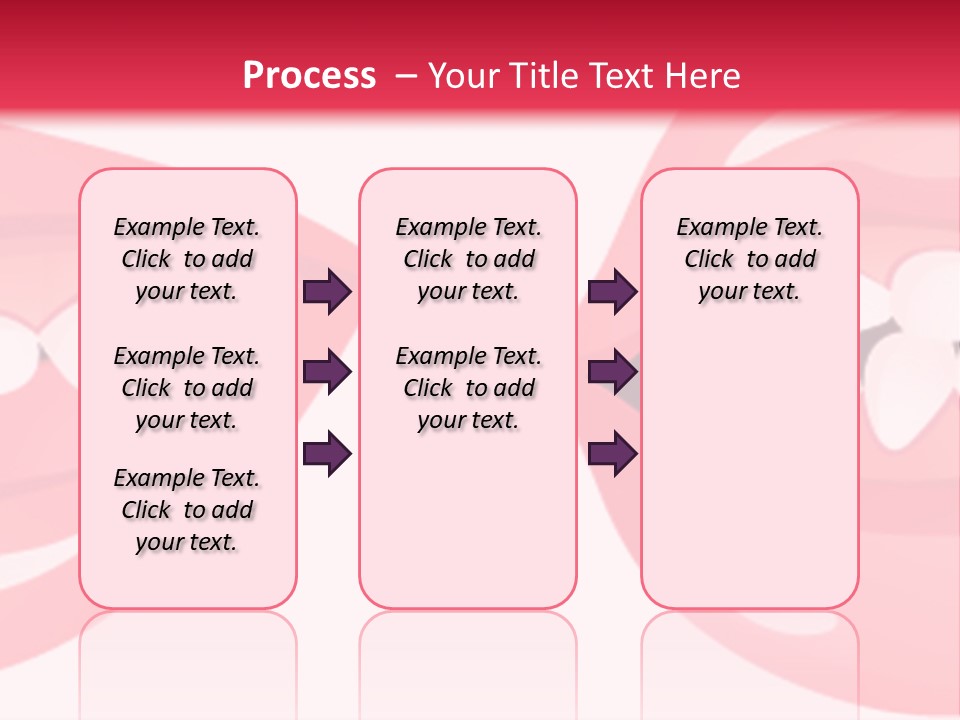 Camera Look Photography PowerPoint Template