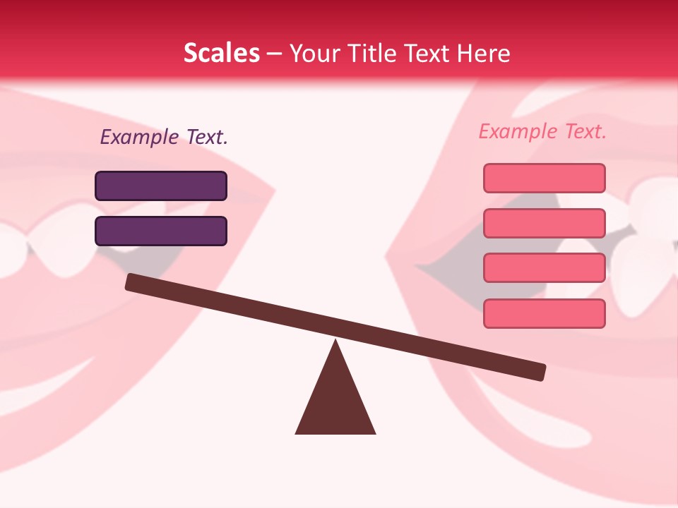 Camera Look Photography PowerPoint Template