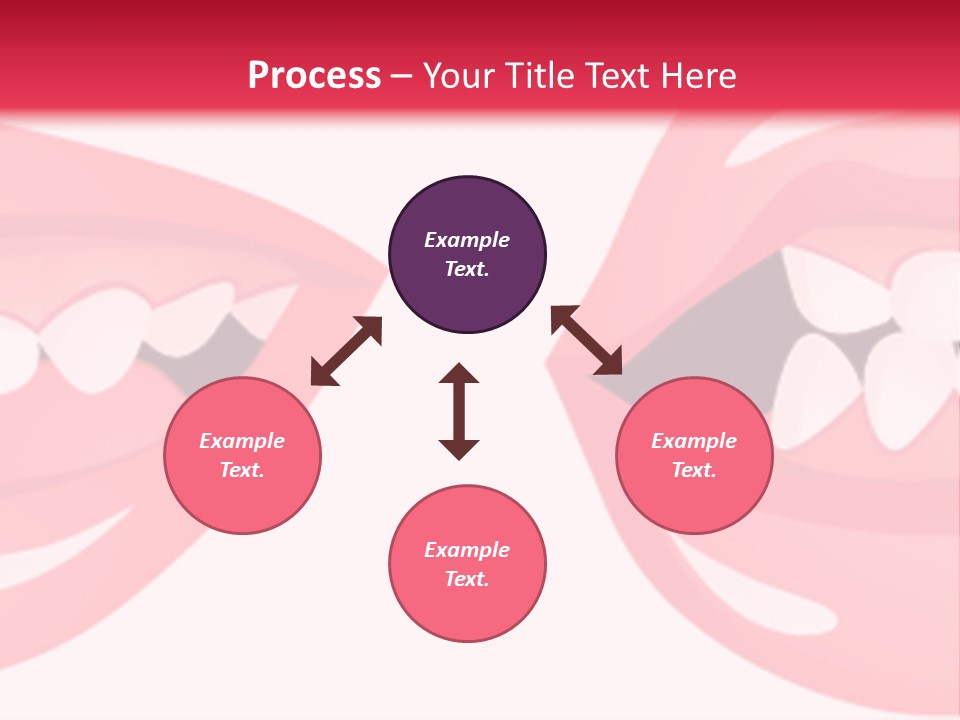 Camera Look Photography PowerPoint Template