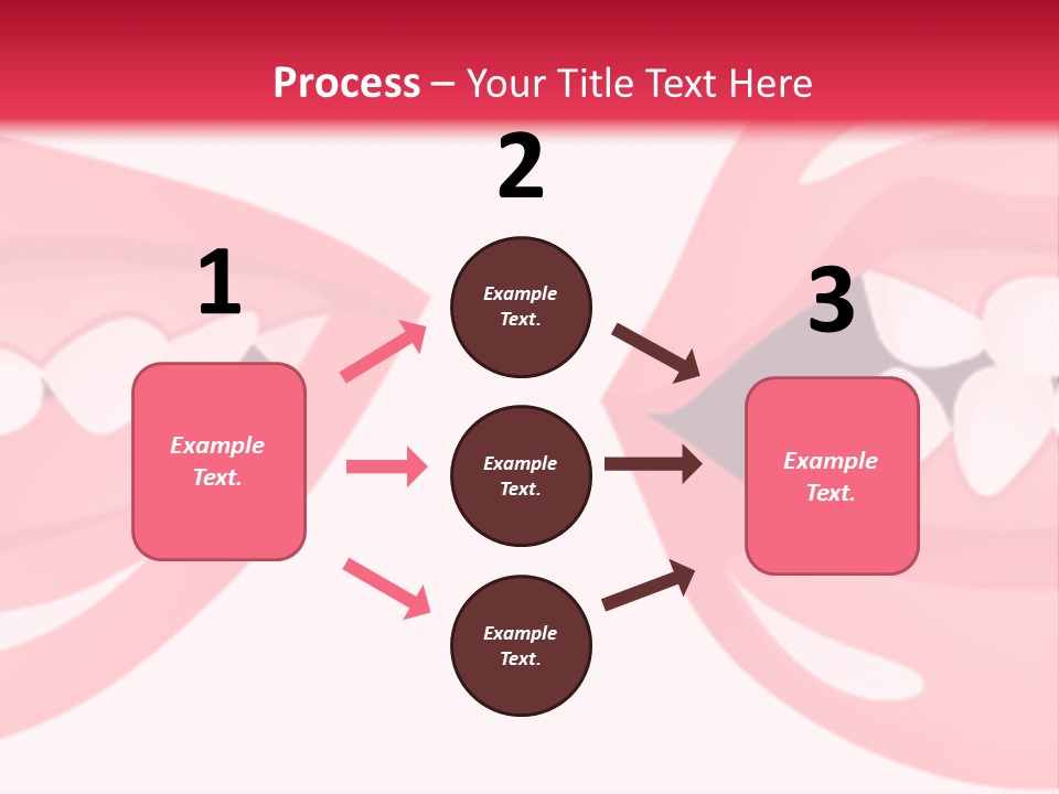 Camera Look Photography PowerPoint Template