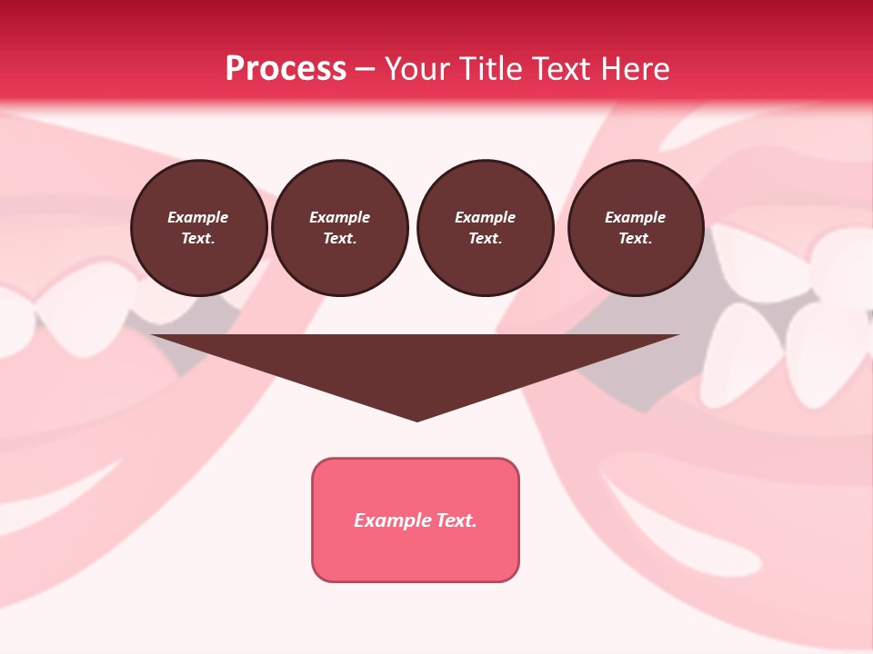 Camera Look Photography PowerPoint Template