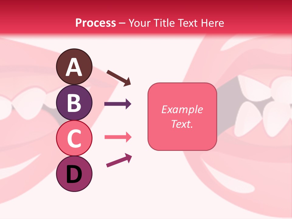 Camera Look Photography PowerPoint Template