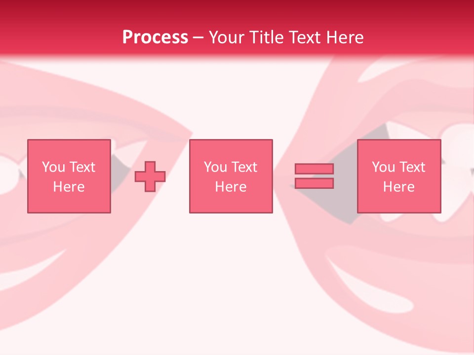 Camera Look Photography PowerPoint Template