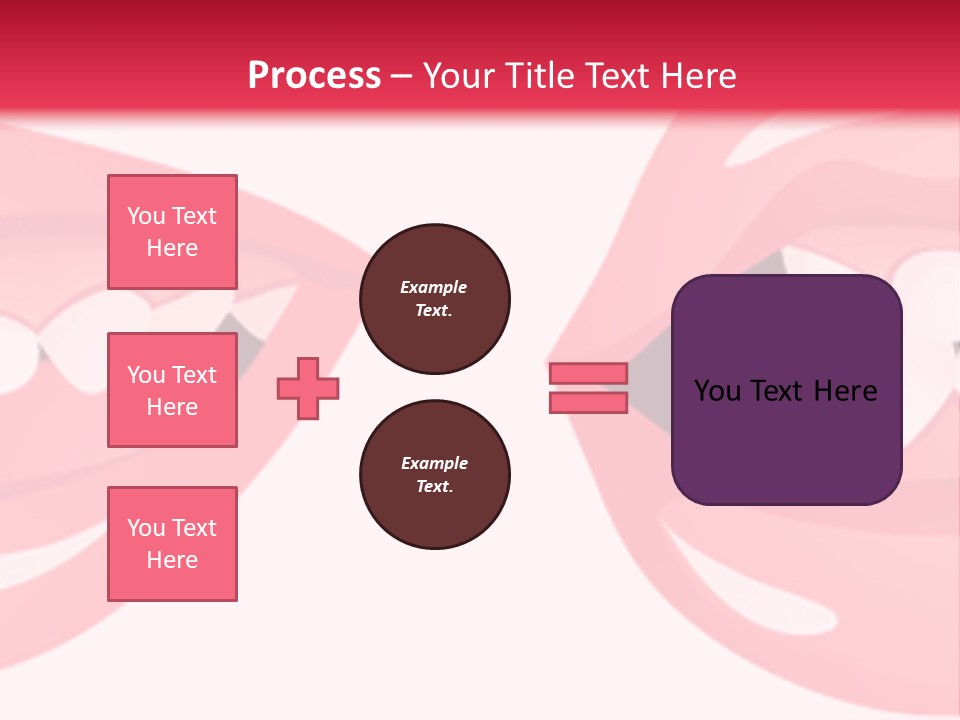 Camera Look Photography PowerPoint Template