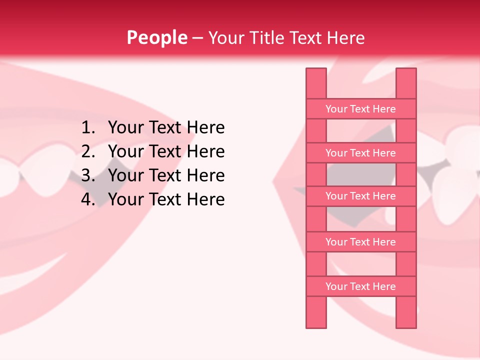 Camera Look Photography PowerPoint Template