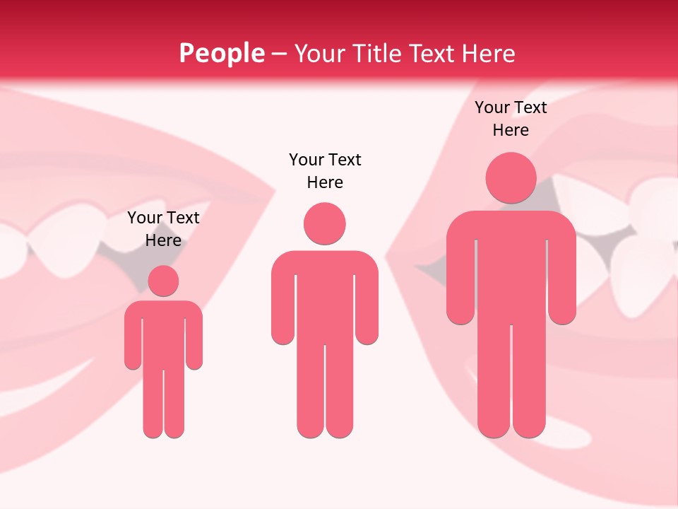 Camera Look Photography PowerPoint Template