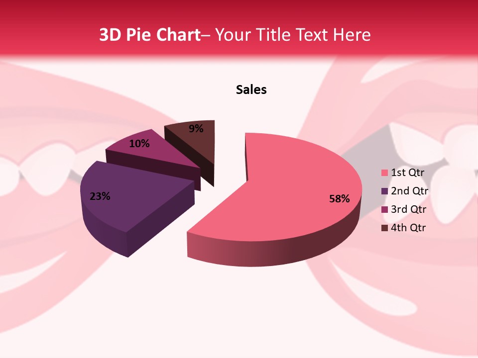 Camera Look Photography PowerPoint Template