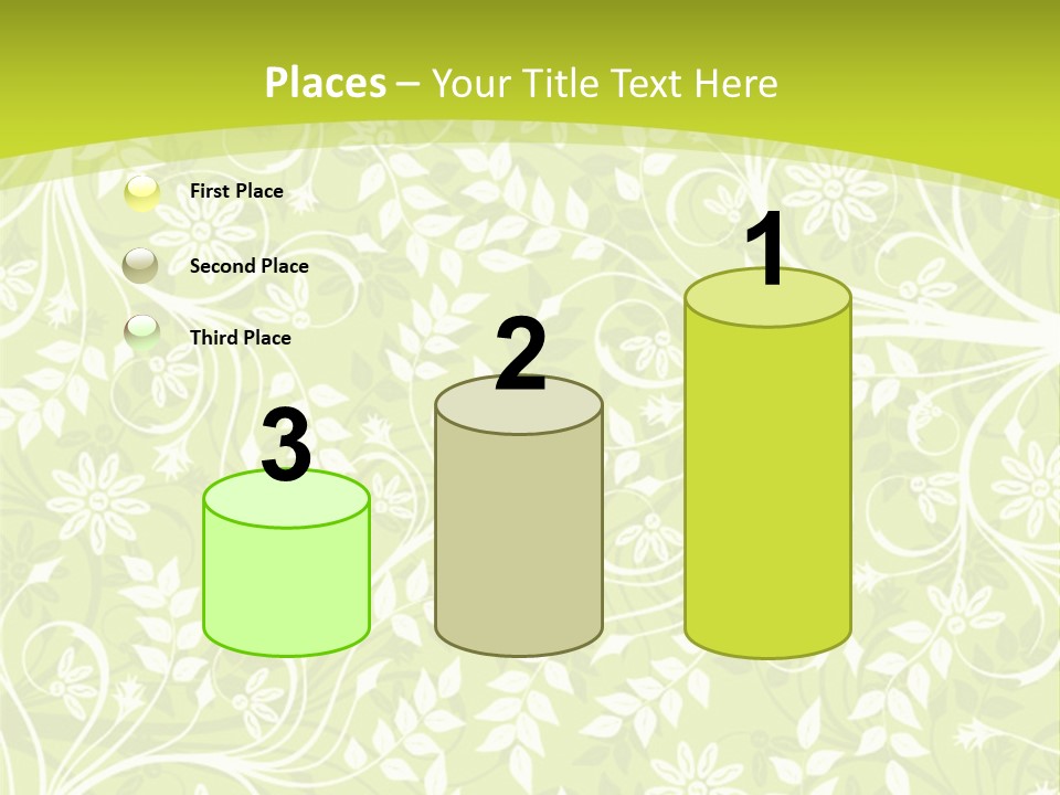 Creative Artistic Natural PowerPoint Template