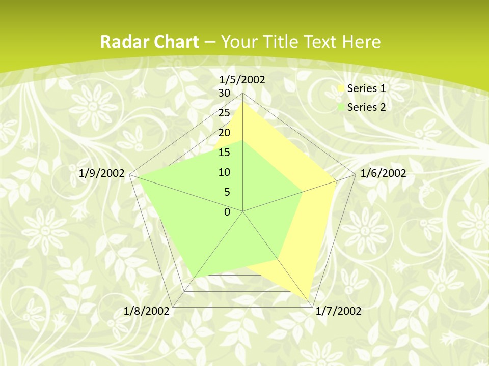 Creative Artistic Natural PowerPoint Template