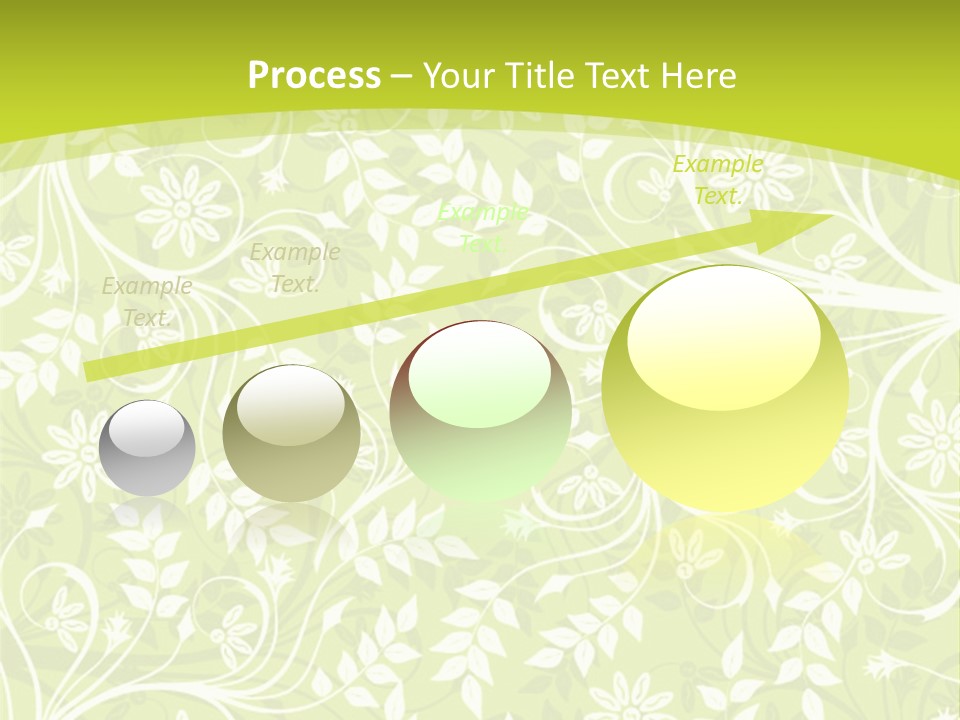 Creative Artistic Natural PowerPoint Template