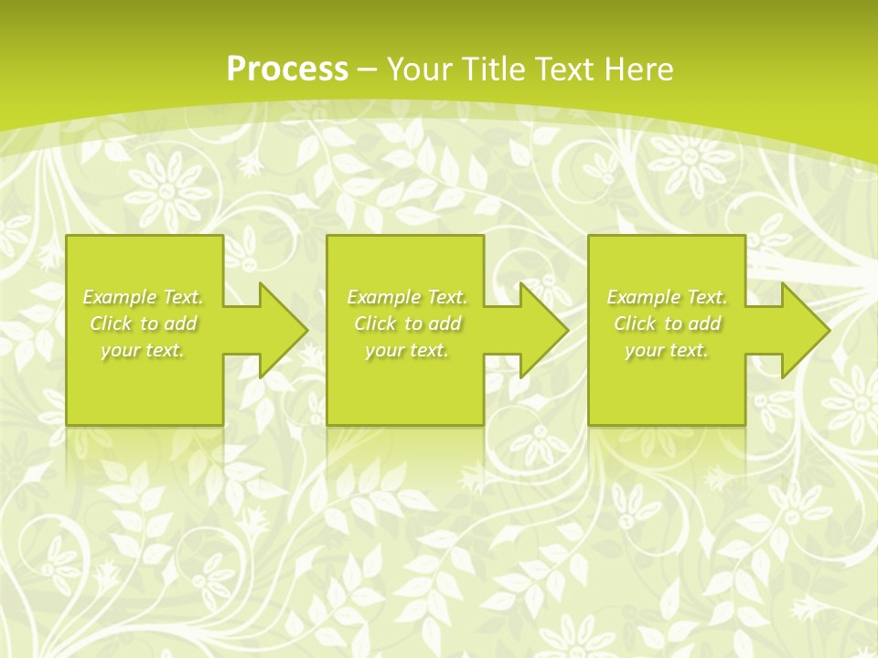 Creative Artistic Natural PowerPoint Template