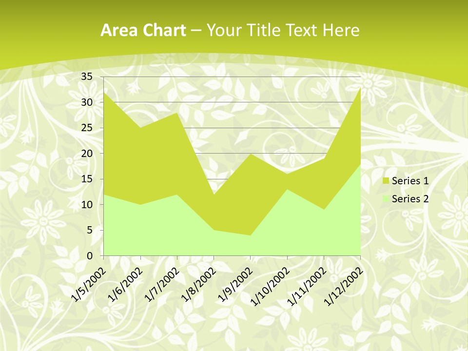 Creative Artistic Natural PowerPoint Template