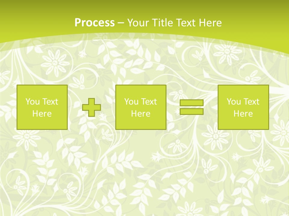 Creative Artistic Natural PowerPoint Template