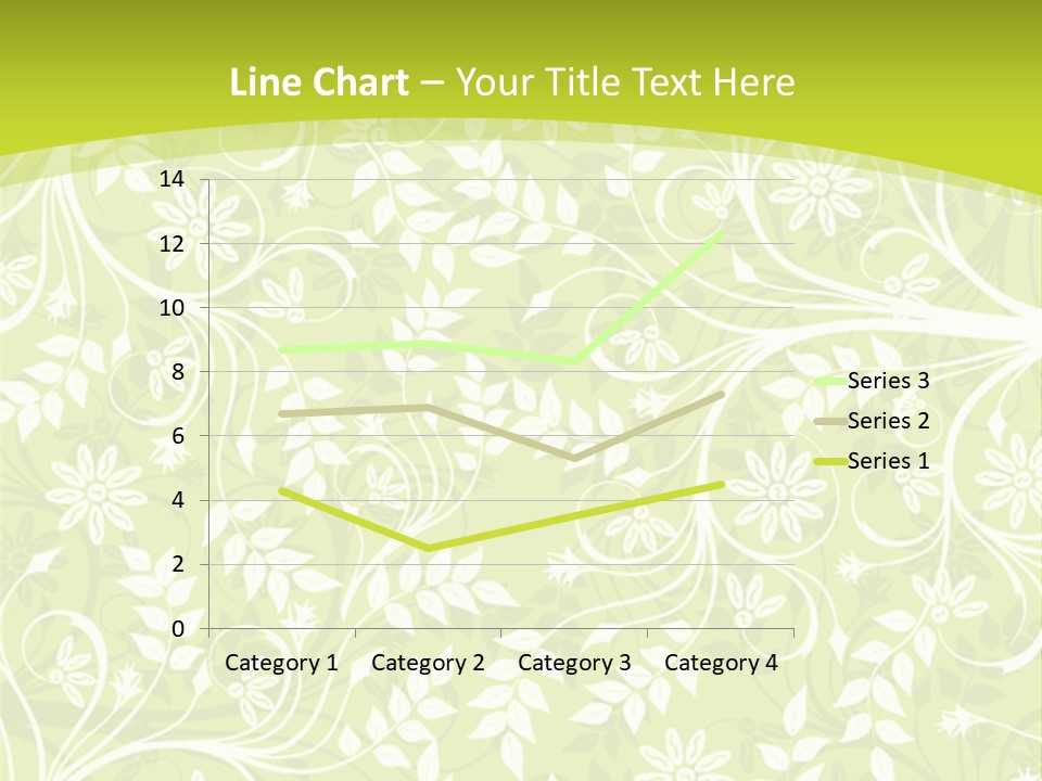 Creative Artistic Natural PowerPoint Template