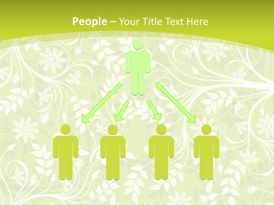 Creative Artistic Natural PowerPoint Template