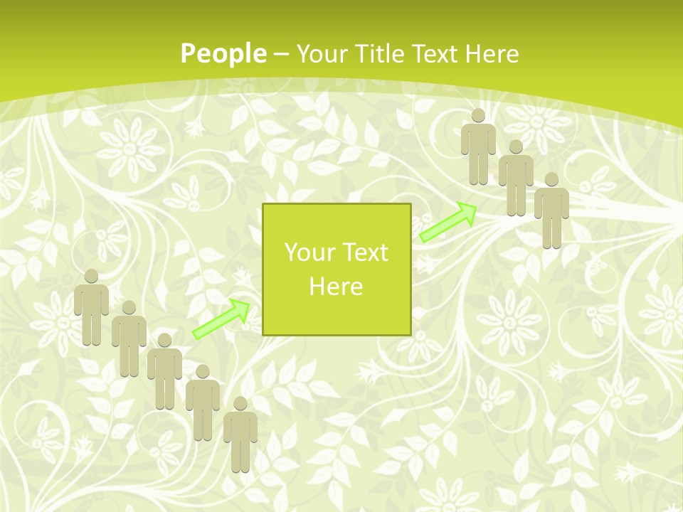 Creative Artistic Natural PowerPoint Template