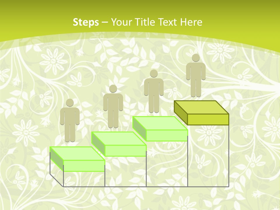 Creative Artistic Natural PowerPoint Template