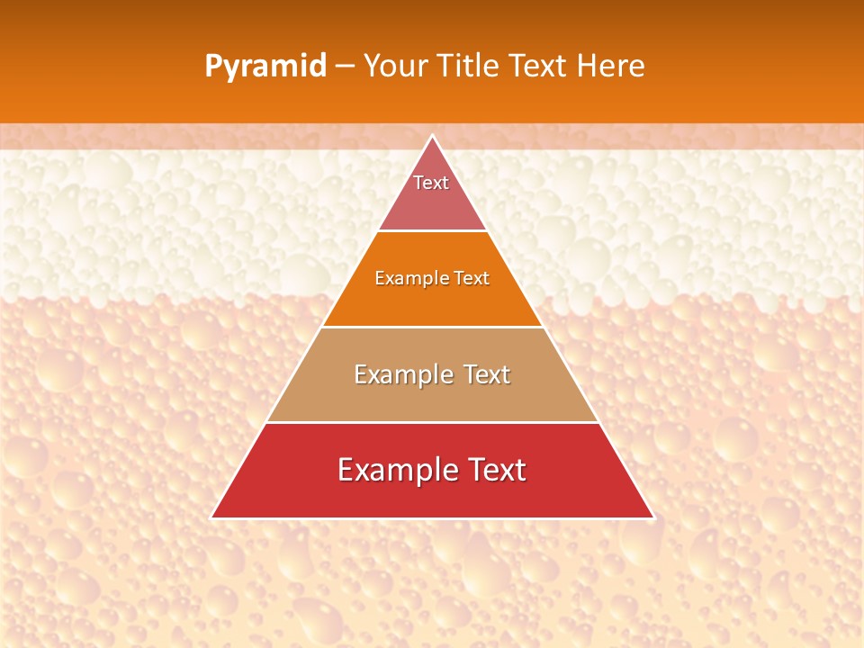 White Clean Refreshment PowerPoint Template