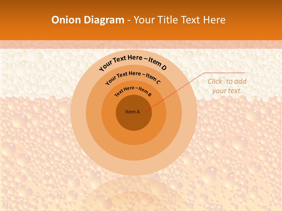 White Clean Refreshment PowerPoint Template